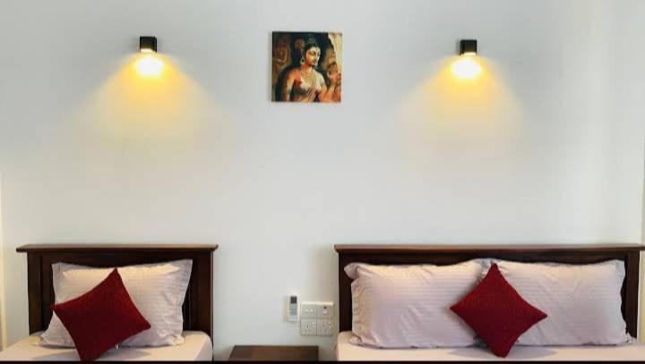 Lake Edge Resort Anuradhapura Zewnętrze zdjęcie