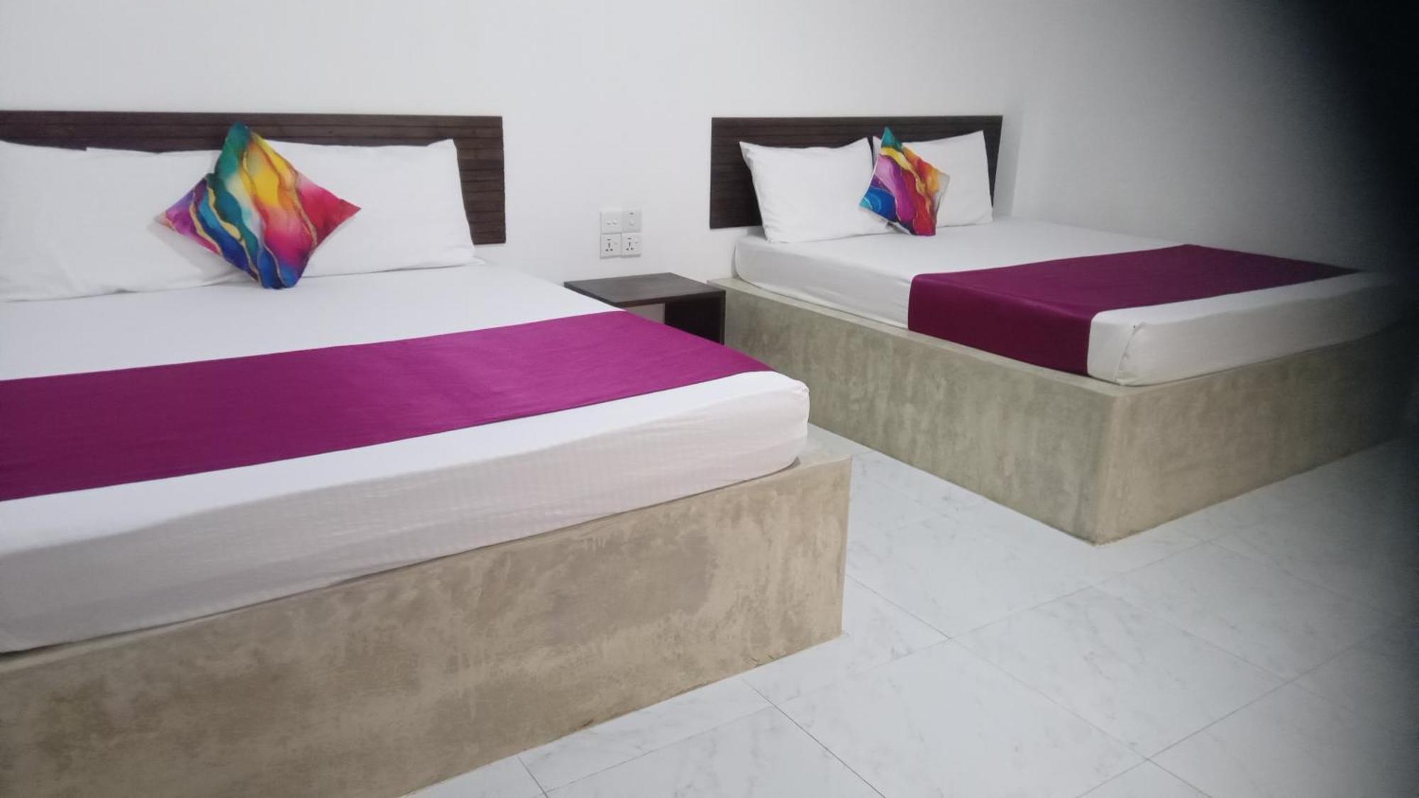 Lake Edge Resort Anuradhapura Zewnętrze zdjęcie